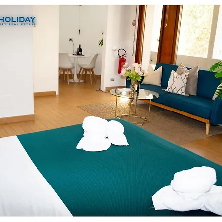 Apartment Piazzetta Capri Lido di Ostia